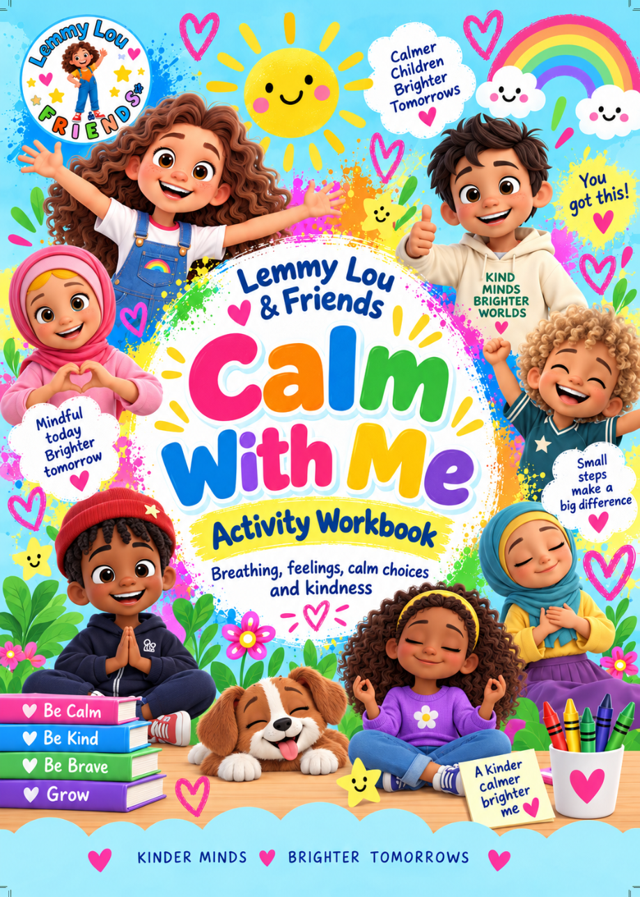 Cover of Calm With Me