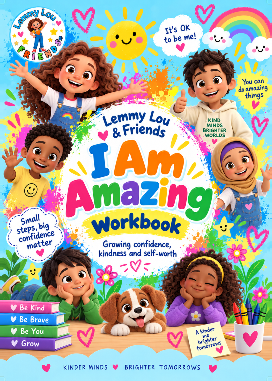 Cover of I Am Amazing